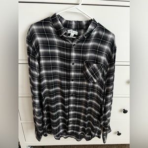 The RAIL FLANNEL